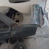 ۴۰۵ مدل ۹۵ داشبورد جدید