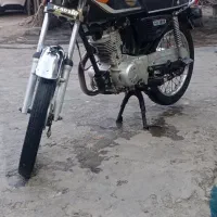 هندا 125 مدل 93