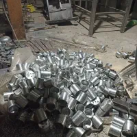 شیرآلات طلایی و نقره ای