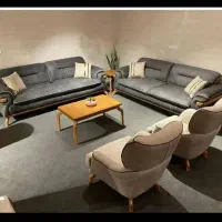 مبل مینیمال راحتی قیمت25و مبل چستر 36با چوب راش|مبلمان خانگی و میز عسلی|شیراز, سلطان آباد|دیوار