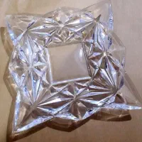 کریستال قدیمی چک|کلکسیون اشیاء عتیقه|رشت, حاجی آباد|دیوار