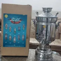 سماور بزرگ گازی ۲۵ لیتری