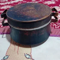دیگ مسی 5نفره 2 کیلویی