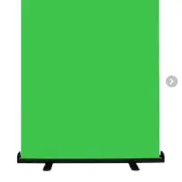 پرده سبز کروماکی