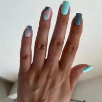 کاشت ناخون فقط فقط ۳۵۰|خدمات آرایشگری و زیبایی|پاکدشت, خاتون آباد|دیوار