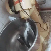 خمیرکن ۱۵کیلویی استیل|اجاق گاز و لوازم برقی پخت‌وپز|فلاورجان, |دیوار