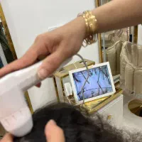 پدیکور و اسکالپ سر در سالن vip