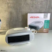 بخاری برقی فن دار ارشیا|بخاری، هیتر، شومینه|آمل, |دیوار