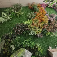 گل و بوته مصنوعی|گل مصنوعی|اردبیل, |دیوار