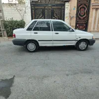 پراید صندوقدار مدل 87