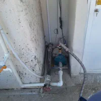 لوله کشی آب و فاضلاب و پکیجی