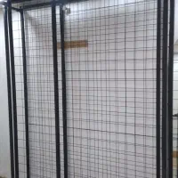 میز ویترین شیشه وفلزو استند جوراب|فروشگاه و مغازه|سبزوار, کوی گلستان|دیوار