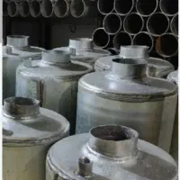 جوشکاری سیار آبگرمکن در محل جوشکار گاز جوش وغیره