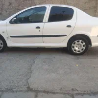 پژو ۲۰۶ تیوفایو وی ۸