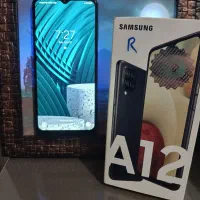 گوشی سامسونگ A12