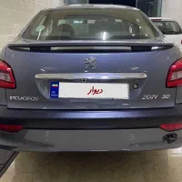 207 صندوق دار اتوماتیک ۹۹ فرمان برقی|خودرو سواری و وانت|قائم‌شهر, |دیوار