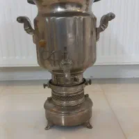 سماور نفتی سالم قدیمی