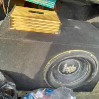 ساب باند زیرو و آمپلی هاروارد یا مونو ۱۱۰۰ اچ دی|قطعات یدکی و لوازم جانبی|میاندوآب, |دیوار