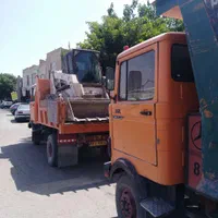 حمل نخاله باخاور کارگرو بابکت ...تهیه مصالح|خدمات حمل و نقل|کرج, گلشهر|دیوار