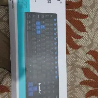 کیبورد بی سیم|قطعات و لوازم جانبی رایانه|اصفهان, باب الدشت|دیوار