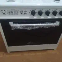 اجاق گاز طرح فر