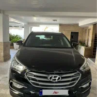 سانتافه ۲۰۱۷ فول شرکتی