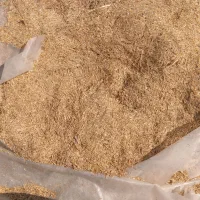 فروش 2 انبار کاه خیلی ریز و تمیز کیلو 12