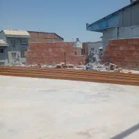 تخریب و کاشی کاری