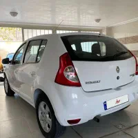 ساندرو اتومات مدل۹۶درحدخشک اتاق تعویض|خودرو سواری و وانت|اردبیل, |دیوار