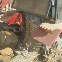 کابین تراکتور