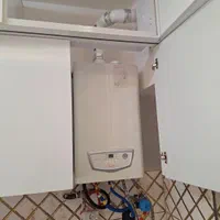 دلگرم با تعمیرات پکیج  تاسیسات پوریا|آبگرمکن، پکیج، شوفاژ|تربت جام, |دیوار