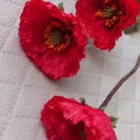 گل مصنوعی|گل مصنوعی|مشهد, فتح المبین|دیوار