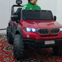ماشین شارژی افرودی چهار موتوره