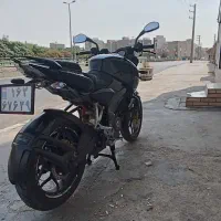 ns200|موتورسیکلت|تهران, صاحب الزمان|دیوار