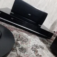 سینماخانگی.۷تیکه jvc.اصلی ژاپن.در حد.