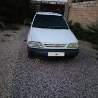 وانت پراید 151