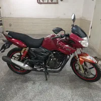 اپاچی ۱۸۰ مدل ۹۰