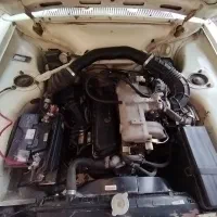 فروش وانت مدل 87 دو گانه سوز شرکت