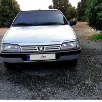 پژو 405 مدل 87|خودرو سواری و وانت|رودان, |دیوار