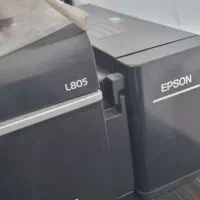چاپگر جوهرافشان L805|پرینتر، اسکنر، کپی، فکس|کرمانشاه, |دیوار