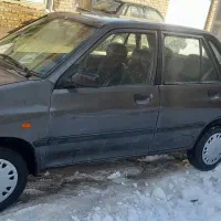 پراید۱۳۱مدل۹۱