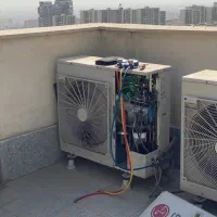 انجام امور نصب و خدمات کولرگازی