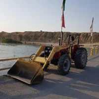 خدمات تراکتور لودری 24|خدمات حمل و نقل|بهبهان, |دیوار