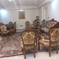 مبلمان چوبی