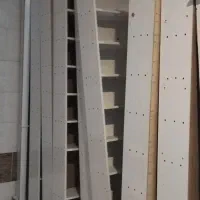 تعدادی ویترین ام دی اف