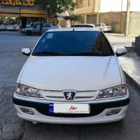 پژو پارس ۹۸دوگانه کارخونه