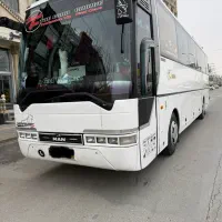 اتوبوس مان اتومات درجه یک