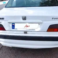 پارس دوگانه کارخانه|خودرو سواری و وانت|بیرجند, |دیوار