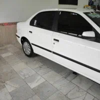 سمندef7مدل ۹۲|خودرو سواری و وانت|مینودشت, |دیوار
