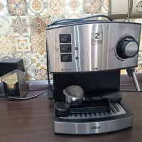 قهوه ساز زیگما تقریباً کارنکرده نو